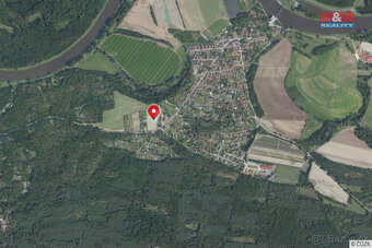 Prodej pozemku k bydlení, 974 m², Hradištko - 7