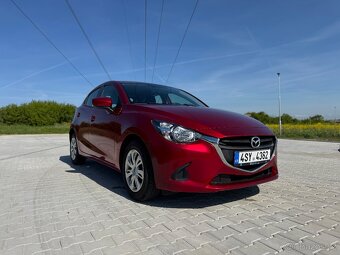Mazda 2 1.5 55kW Skyactiv - 7