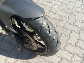 Yamaha FZ 6 S2 - 7