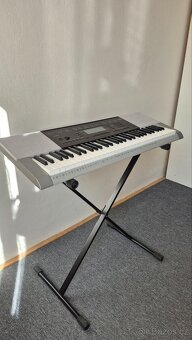 Prodám klávesy Casio CTK-4200 - 7