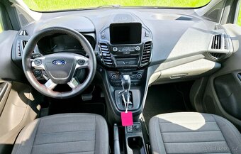 FORD TOURNEO CONECT XL 1,5 TDCI PANORAMA AUTOMAT 2019 - 7