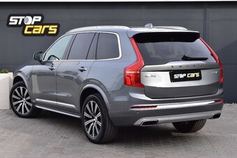 Volvo XC90, B5 AWD INSCRIPTION.7.MÍST.DPH - 7