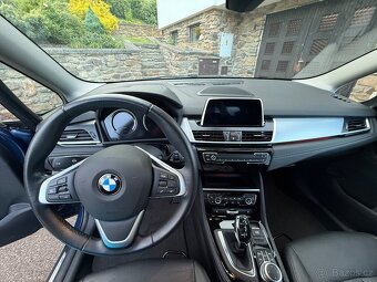 BMW 218i Gran Tourer 1.5i 100 kW Luxury Line | 7 míst | 2022 - 7