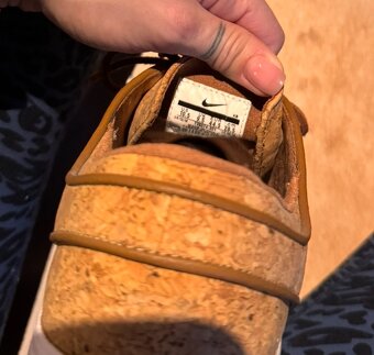Boty Nike Stefan Janoski (limitovaná edice KOREK)-vel. 44,5 - 7