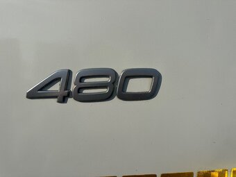 Volvo FH13 480,Standart,Spoilery - 7
