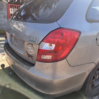 Náhradní díly skoda fabia 2 - 7