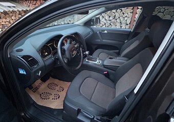 Q7 3.0TDI Quattro po prvním majitelí - 7