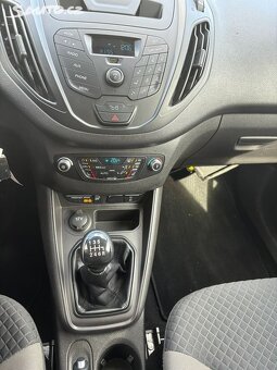 Tourneo Courier, 1.0 Ecoboost, 74kw, 2019, 108.500km, ČR - 7