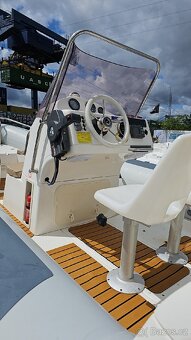 Motorový člun Brig 600 - 7