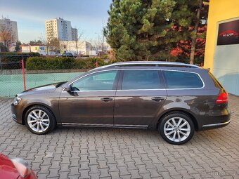 Volkswagen Passat B7 2,0 TDI Highline - 7