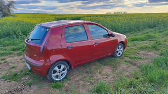 Fiat Punto II 1.2 44KW - 2006 - LPG - po servisu - nová STK - 7