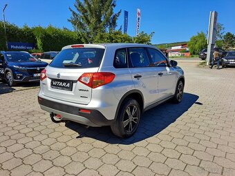 Suzuki VITARA 1.6 VVT Comfort 4WD - 7
