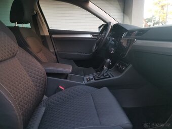 Škoda Superb 2.0 TDi Style DSG Tažné Webasto - 7