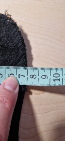 Dívčí elegantní zimní obuv Junior League, 29, stélka 17 cm - 7
