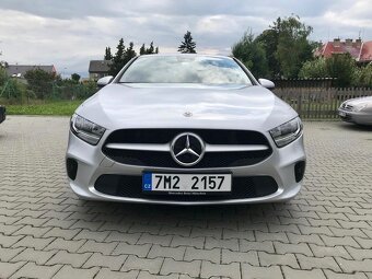 Prodám Mercedes-Benz Třídy A, A200 120 kW (odpočet DPH) - 7