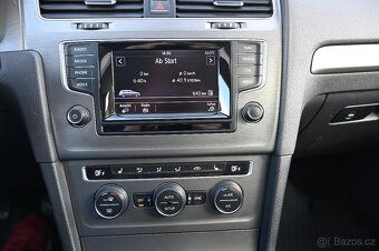 Volkswagen Golf 1.2TSI 77KW Comfort.10/2013 - 7