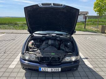 BMW E39 530i 2001 - 7
