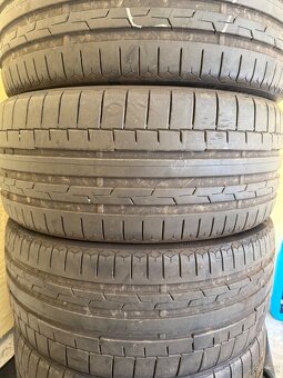 Letní pneu Continental 245/35 r20 - 7
