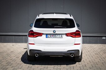 X3 xDrive 20d Msport, Pano, HUD, El.ťažné, 2 sady ALU - 7