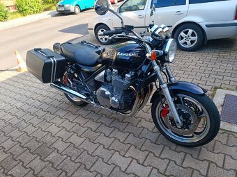 Kawasaki Zephyr 1100 - 7