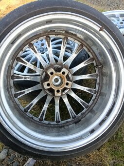 ALU 19 5x100 ASA límcové dvourozměr - 7