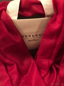 MaxMara Weekend - velký šál - vlna - 7