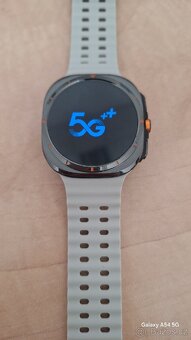 Watch 7 Ultra 4G Smart Watch Android 9, OP 8GB, paměť 128GB - 7