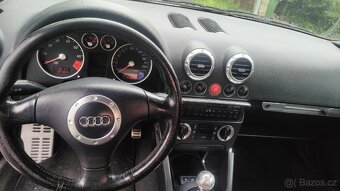 Audi TT 1.8t 132kw Cabrio - 7