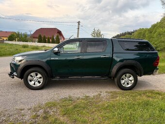 TOYOTA HILUX DC 2.4 D-4D 4X4 MANUAL - 7