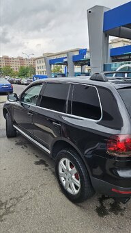 Volkswagen touareg 3.0 - 7
