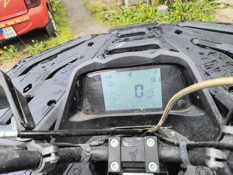Prodám čtyřkolku AT6L Segway Limited - 7