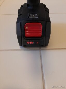 Aku vrtačku Würth Master ABS 18 POWER - 7