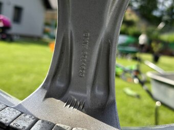 BMW 5X120 R17 MICHELIN PNEU - 7
