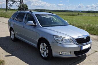 Prodám osobní automobil Škoda Octavia II kombi 1.6 TDI - 7