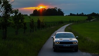 Dodge Challenger 3.6 VVT 227Kw 306Ps 8St. Automat - 7