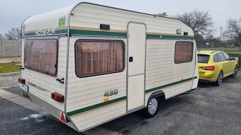 CHATEAU LA CAR 430-STAN-100km/h-657kg-PRVNÍ MAJITEL - 7