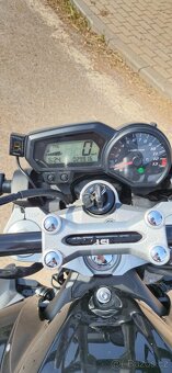 Yamaha fz1n - 7