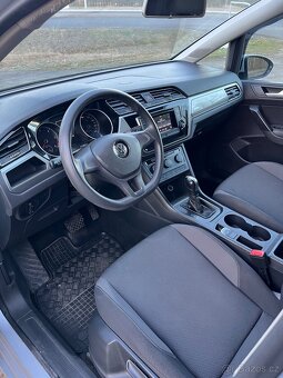 Vw touran 1T5 1,6 tdi DSG - 7