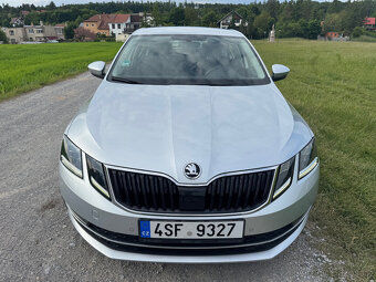 OCTAVIA 1.6TDI 85kW STYLE+ LED KOUPENO V ČR ODPOČET DPH - 7