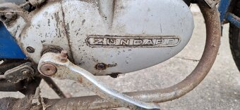 Moped Zundapp - 7