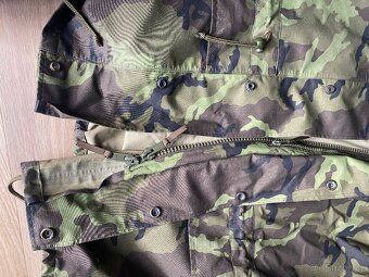 Blůza a kalhoty gore-tex - 7