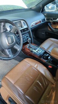 Audi A6 3.0 TDI 4x4 2007 - 7