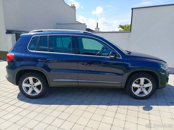 VOLKSWAGEN TIGUAN 2.0 TDI 110KW SPORT & STYLE,TAŽNÉ,2015 - 7
