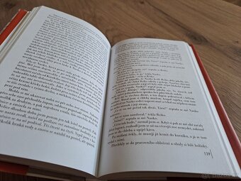 Norské dřevo , Murakami - 7