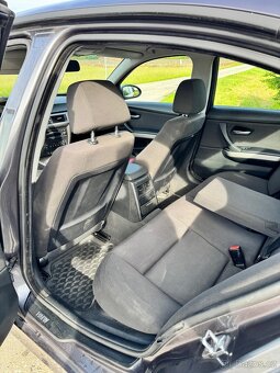 BMW e90 2.0D - 7