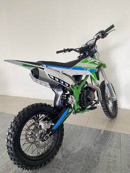 Pitbike Leramotors By Apollo THUNDER 125ccm 17"/14" E-Star - 7