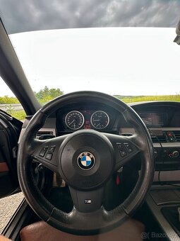 Bmw E60 530D 170kw - 7