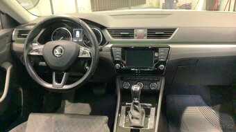Škoda Superb 2.0 TDI Style 4x4, r.v.2016, DSG,180tis.km - 7