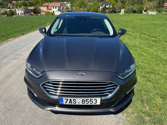 MONDEO 2.0TDCi 110kW EDITION+ 2x KOLA NAVI KOUPENO V ČR DPH - 7