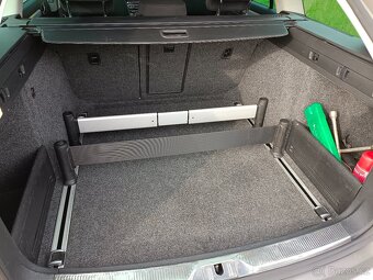 Škoda Superb II Combi 4x4 2.0 TDi 125kw - 7